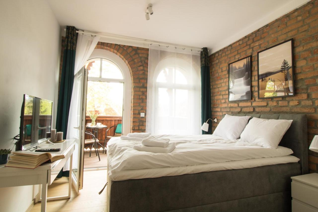 Apartamenty Debowa 3 โปลานิซา-สดรอยจ์ ภายนอก รูปภาพ