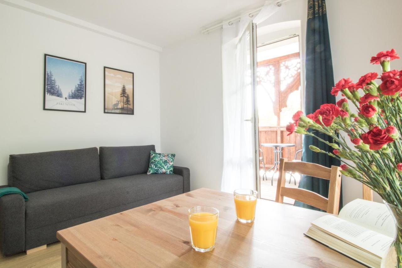 Apartamenty Debowa 3 โปลานิซา-สดรอยจ์ ภายนอก รูปภาพ