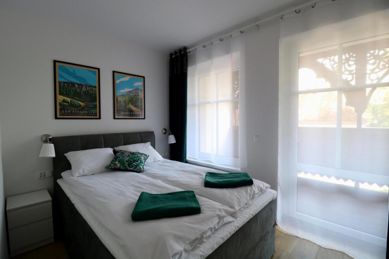 Apartamenty Debowa 3 โปลานิซา-สดรอยจ์ ภายนอก รูปภาพ