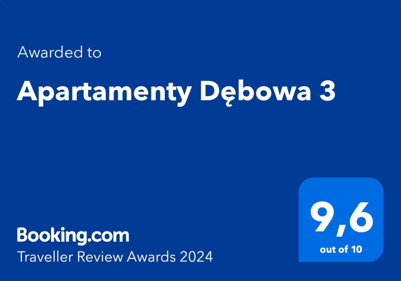Apartamenty Debowa 3 โปลานิซา-สดรอยจ์ ภายนอก รูปภาพ