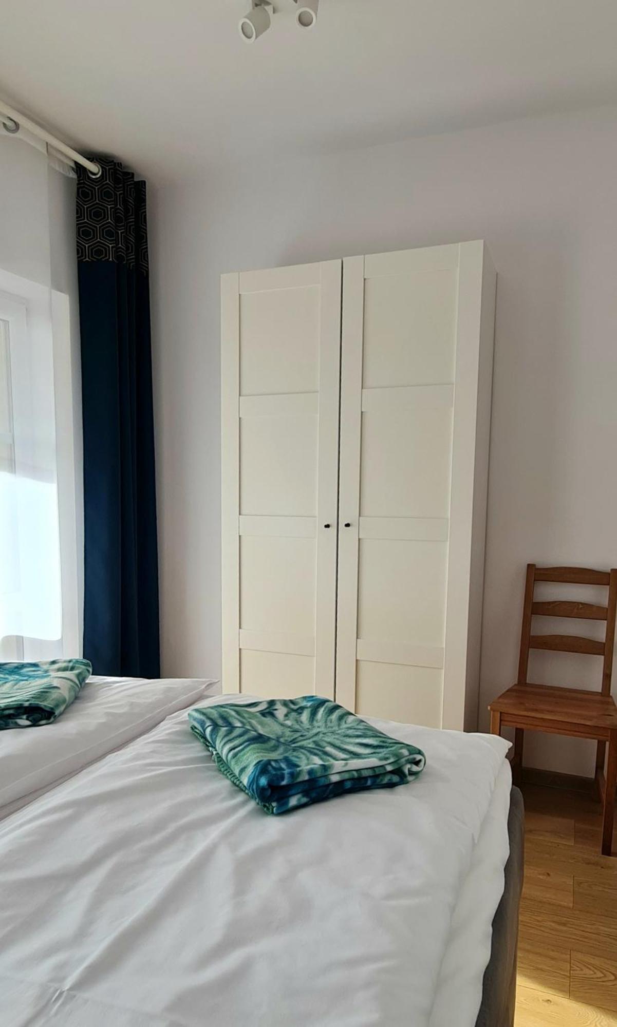Apartamenty Debowa 3 โปลานิซา-สดรอยจ์ ภายนอก รูปภาพ