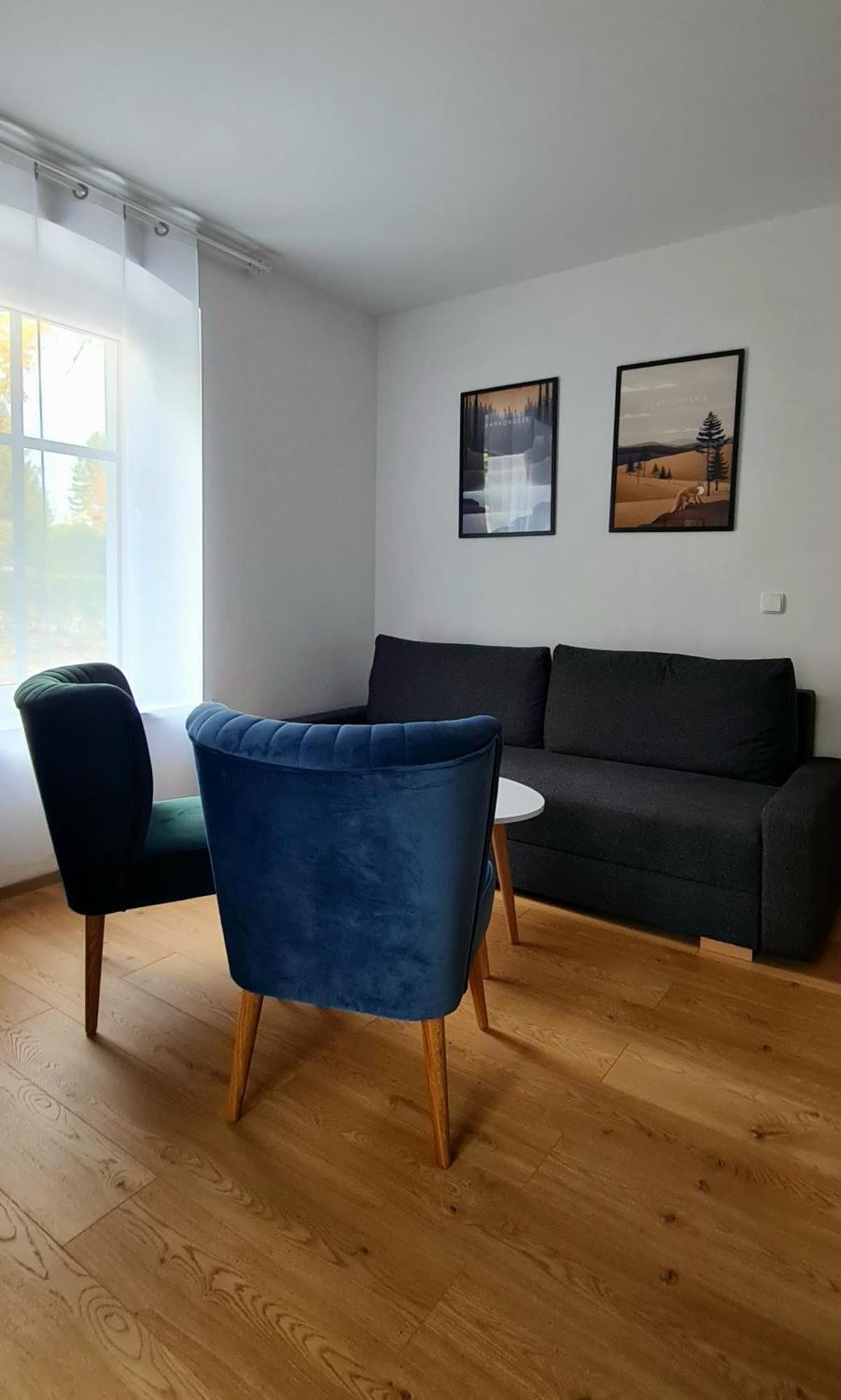 Apartamenty Debowa 3 โปลานิซา-สดรอยจ์ ภายนอก รูปภาพ