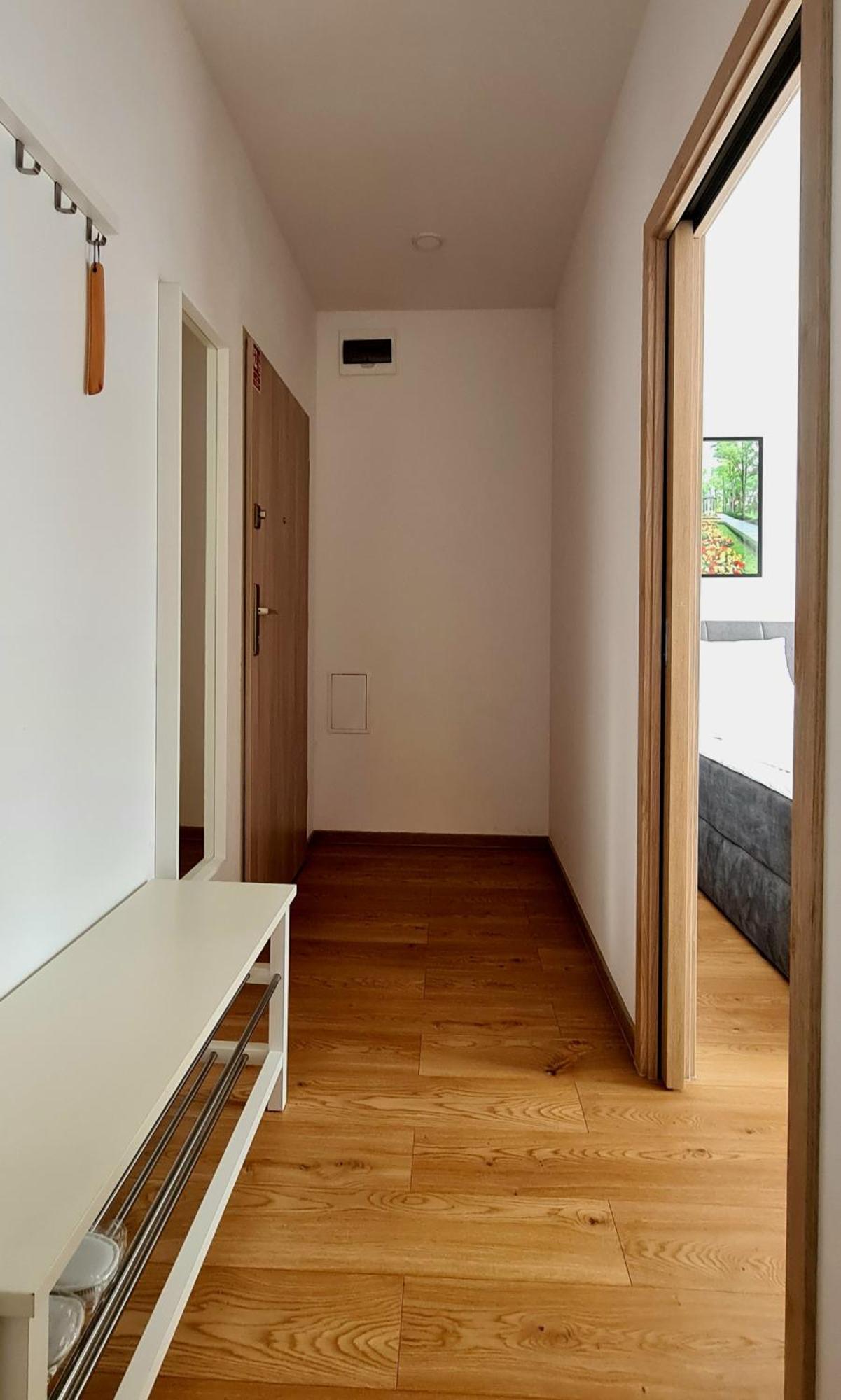 Apartamenty Debowa 3 โปลานิซา-สดรอยจ์ ภายนอก รูปภาพ