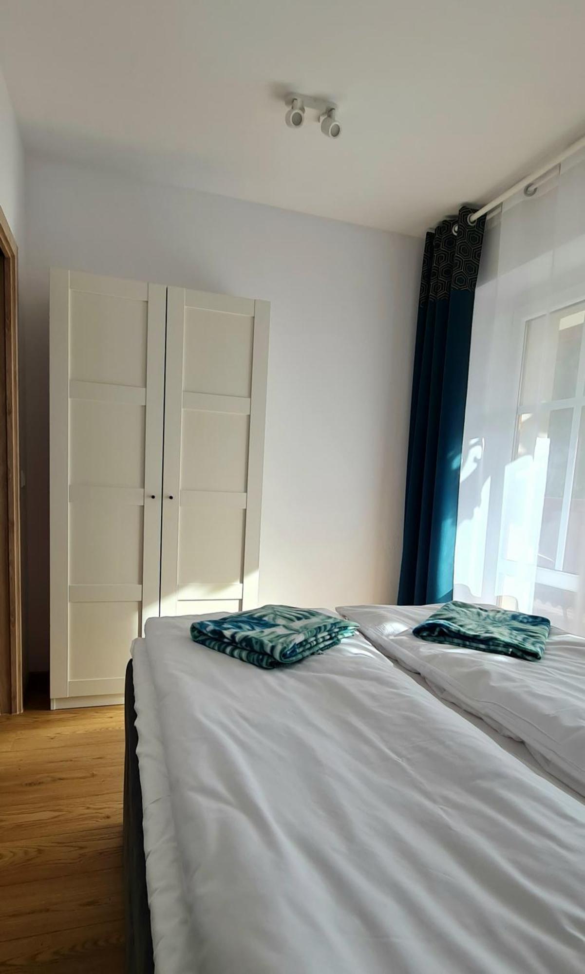 Apartamenty Debowa 3 โปลานิซา-สดรอยจ์ ภายนอก รูปภาพ