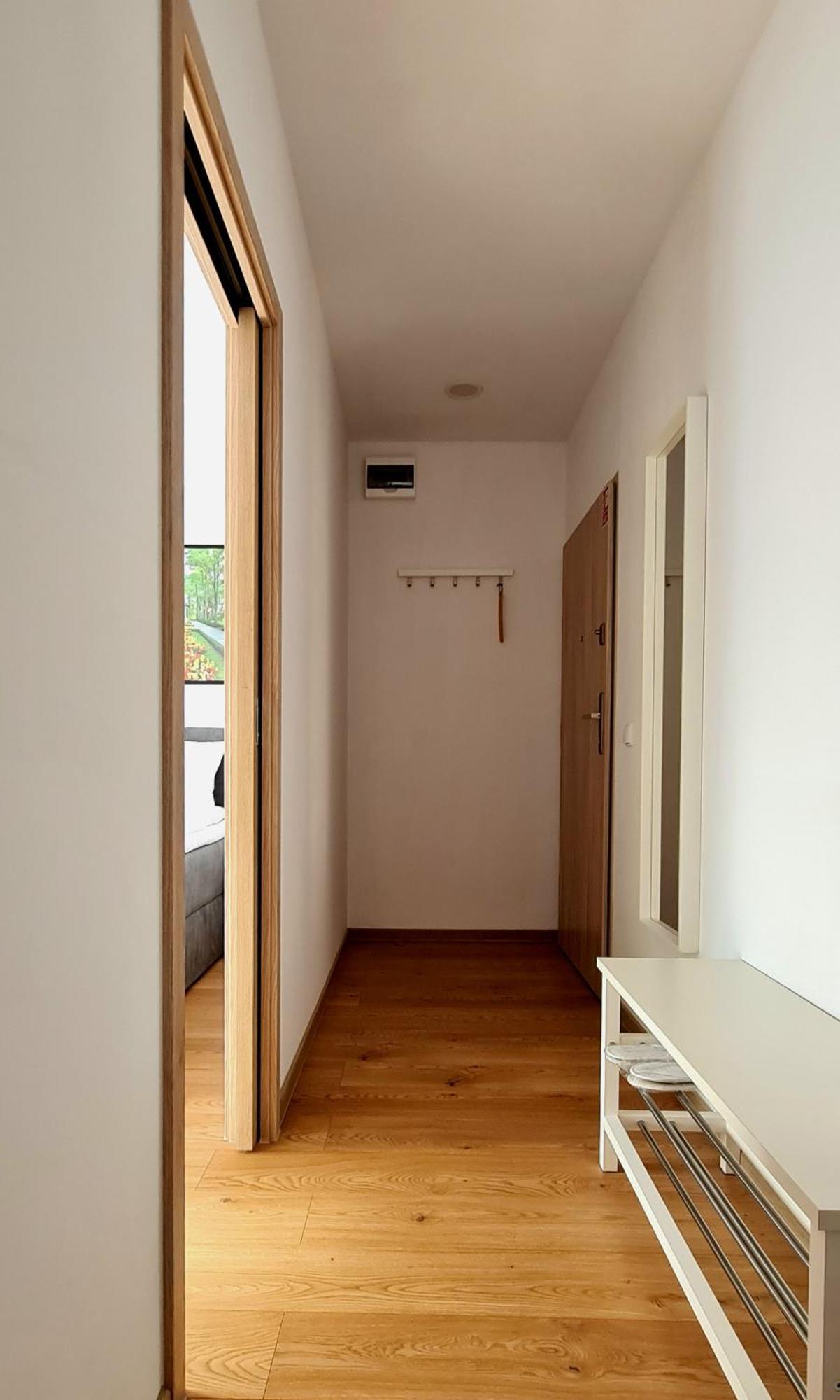 Apartamenty Debowa 3 โปลานิซา-สดรอยจ์ ภายนอก รูปภาพ