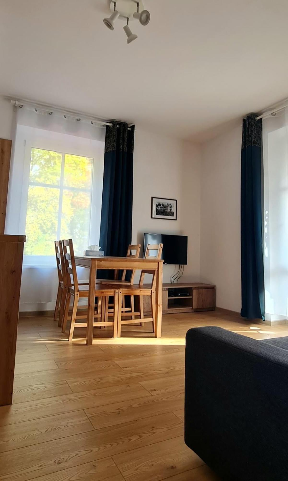 Apartamenty Debowa 3 โปลานิซา-สดรอยจ์ ภายนอก รูปภาพ