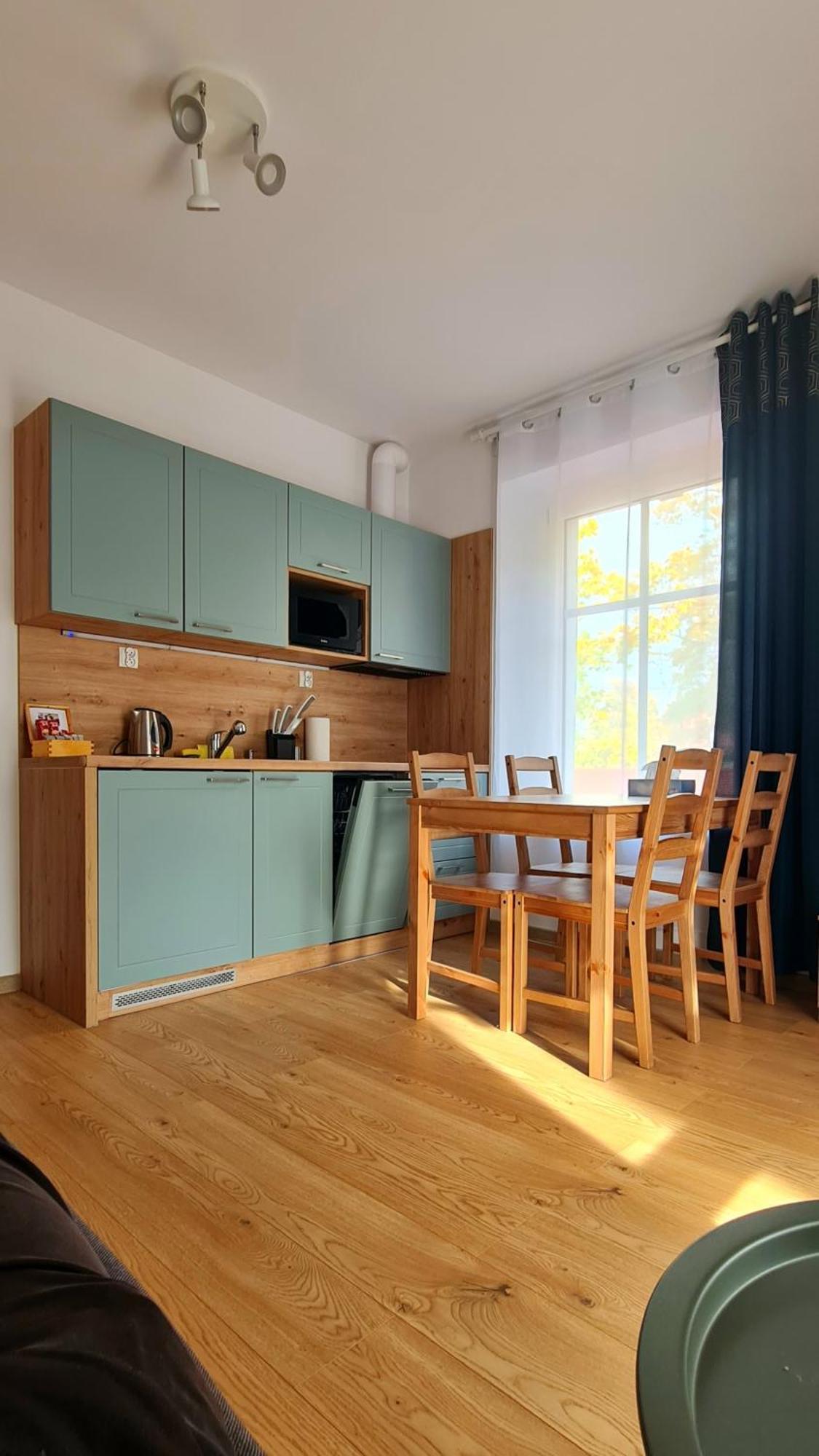 Apartamenty Debowa 3 โปลานิซา-สดรอยจ์ ภายนอก รูปภาพ