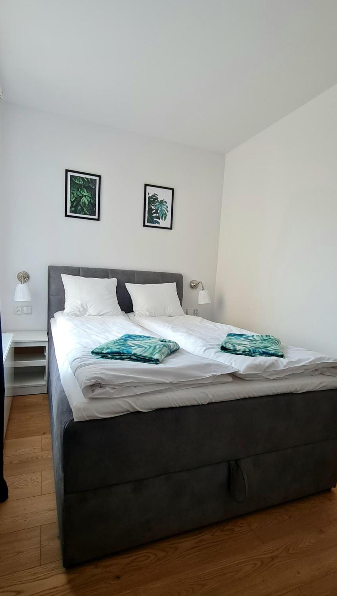 Apartamenty Debowa 3 โปลานิซา-สดรอยจ์ ภายนอก รูปภาพ