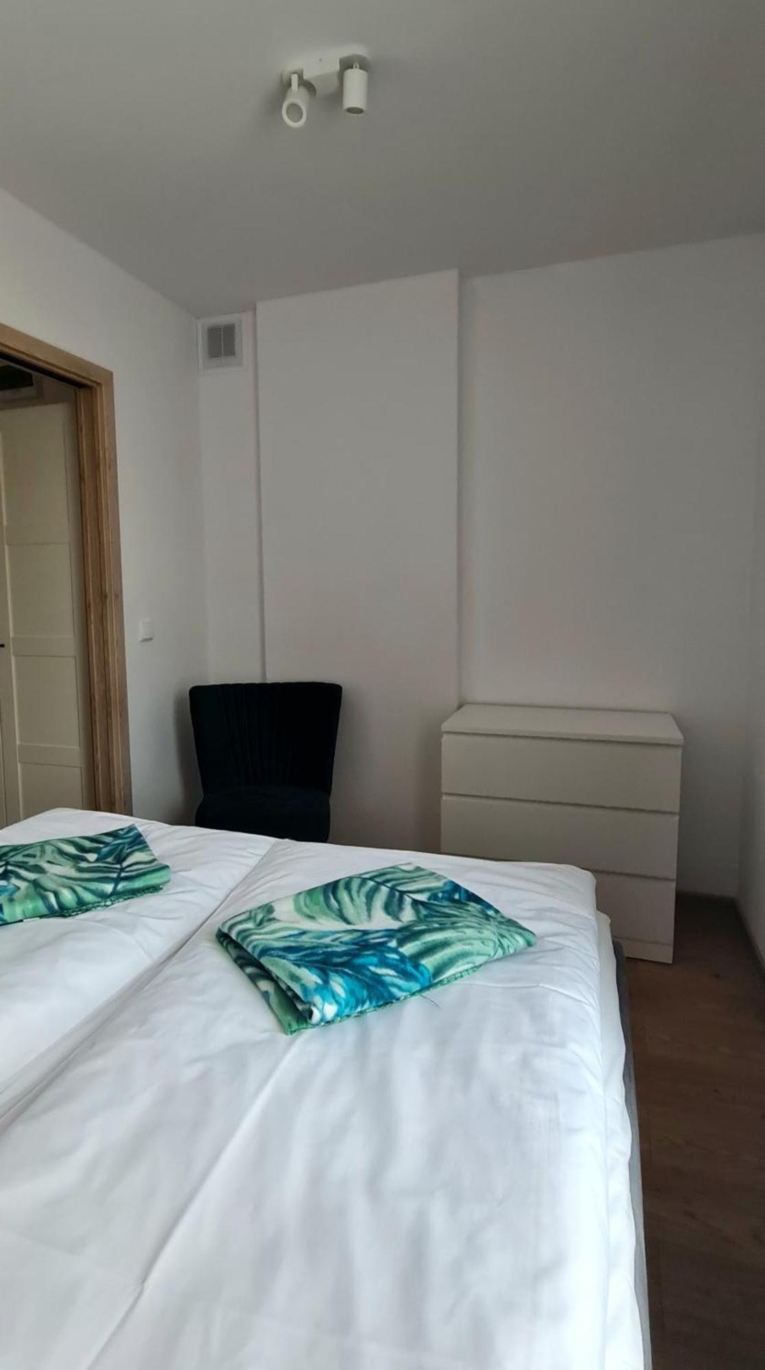 Apartamenty Debowa 3 โปลานิซา-สดรอยจ์ ภายนอก รูปภาพ