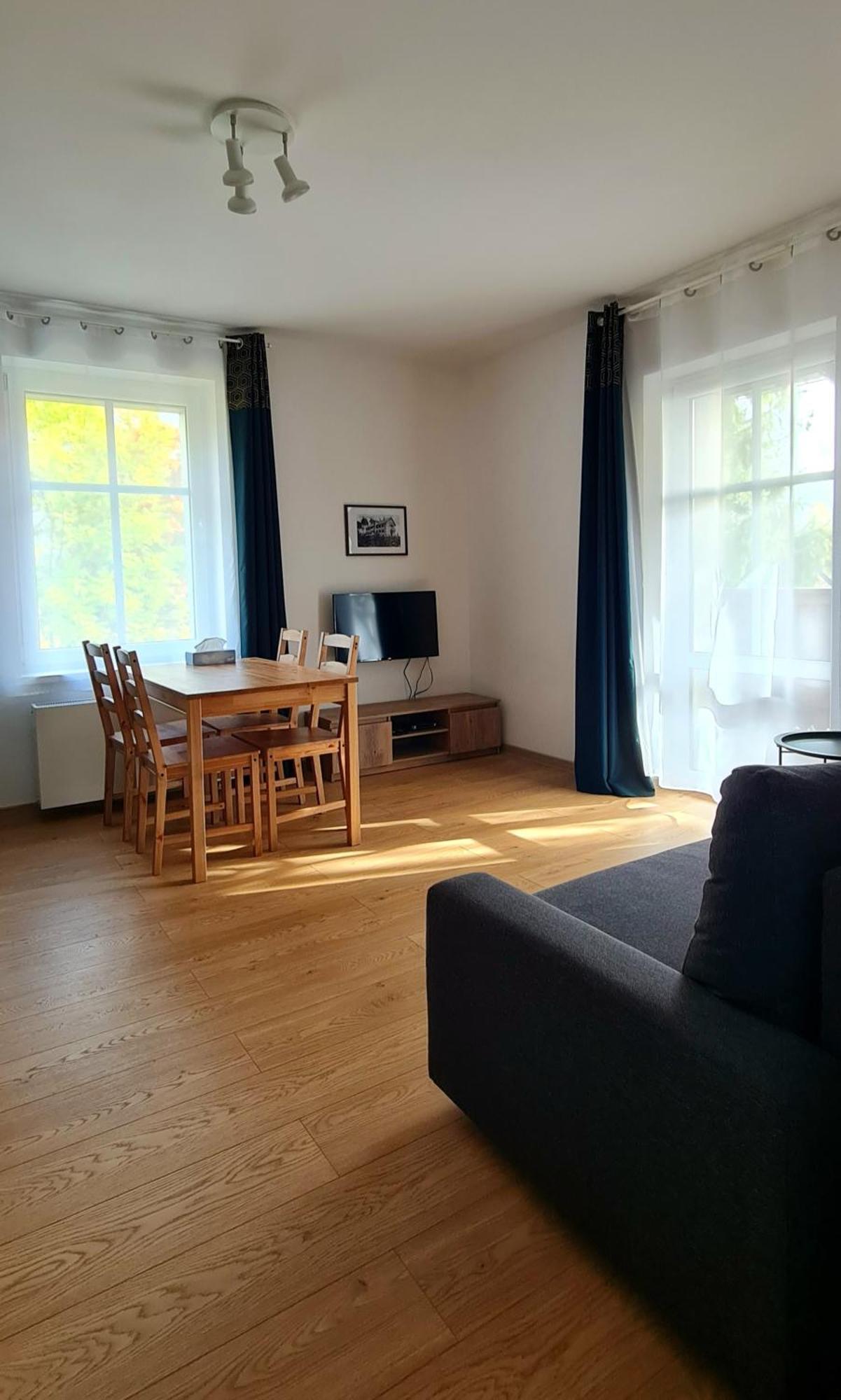 Apartamenty Debowa 3 โปลานิซา-สดรอยจ์ ภายนอก รูปภาพ