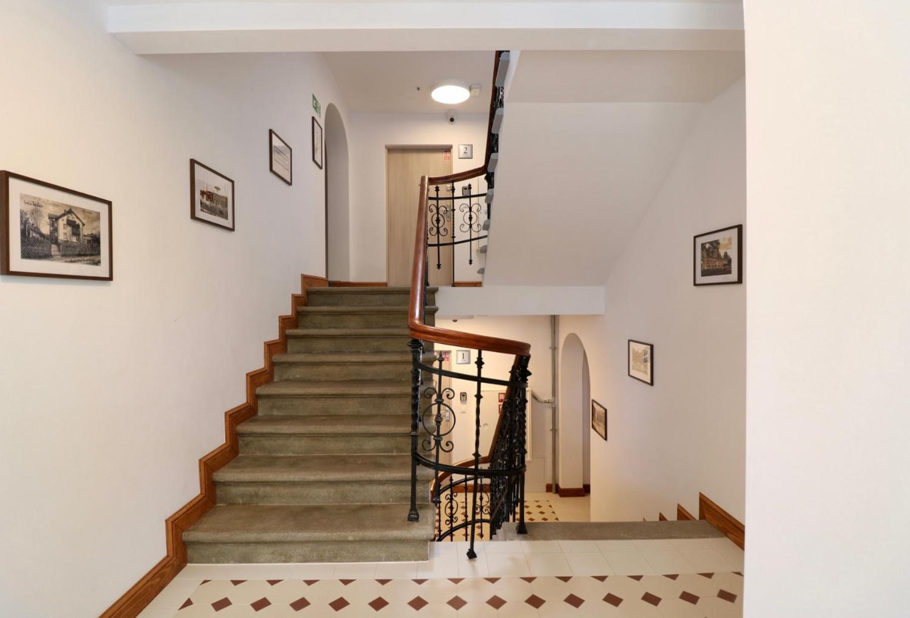 Apartamenty Debowa 3 โปลานิซา-สดรอยจ์ ภายนอก รูปภาพ
