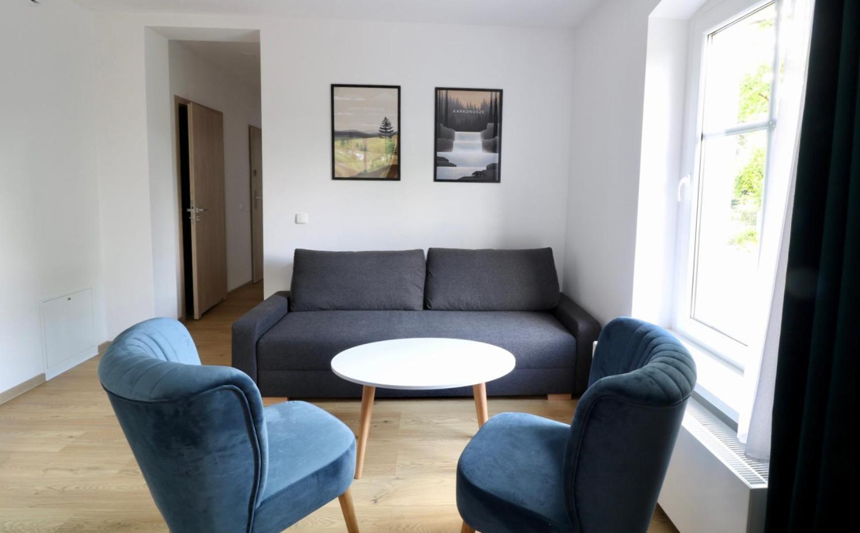 Apartamenty Debowa 3 โปลานิซา-สดรอยจ์ ภายนอก รูปภาพ
