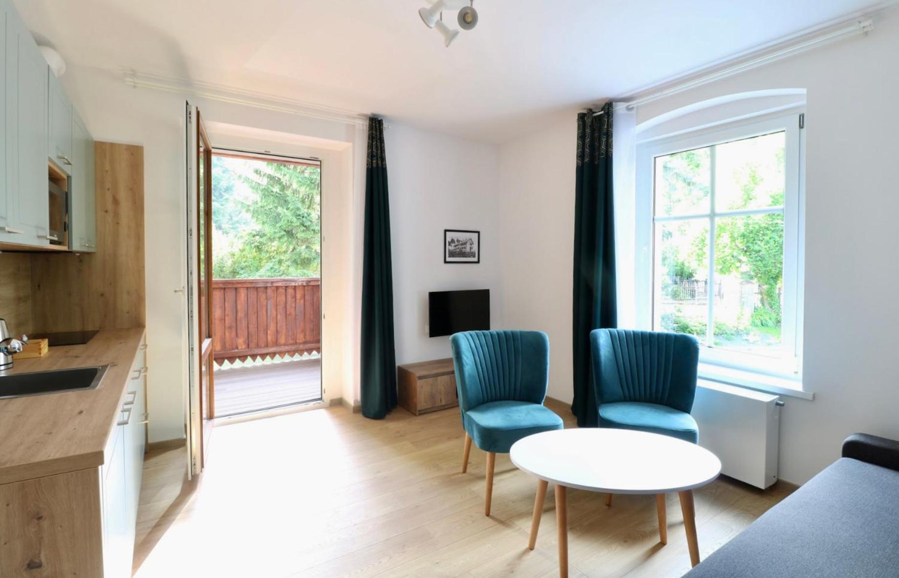Apartamenty Debowa 3 โปลานิซา-สดรอยจ์ ภายนอก รูปภาพ