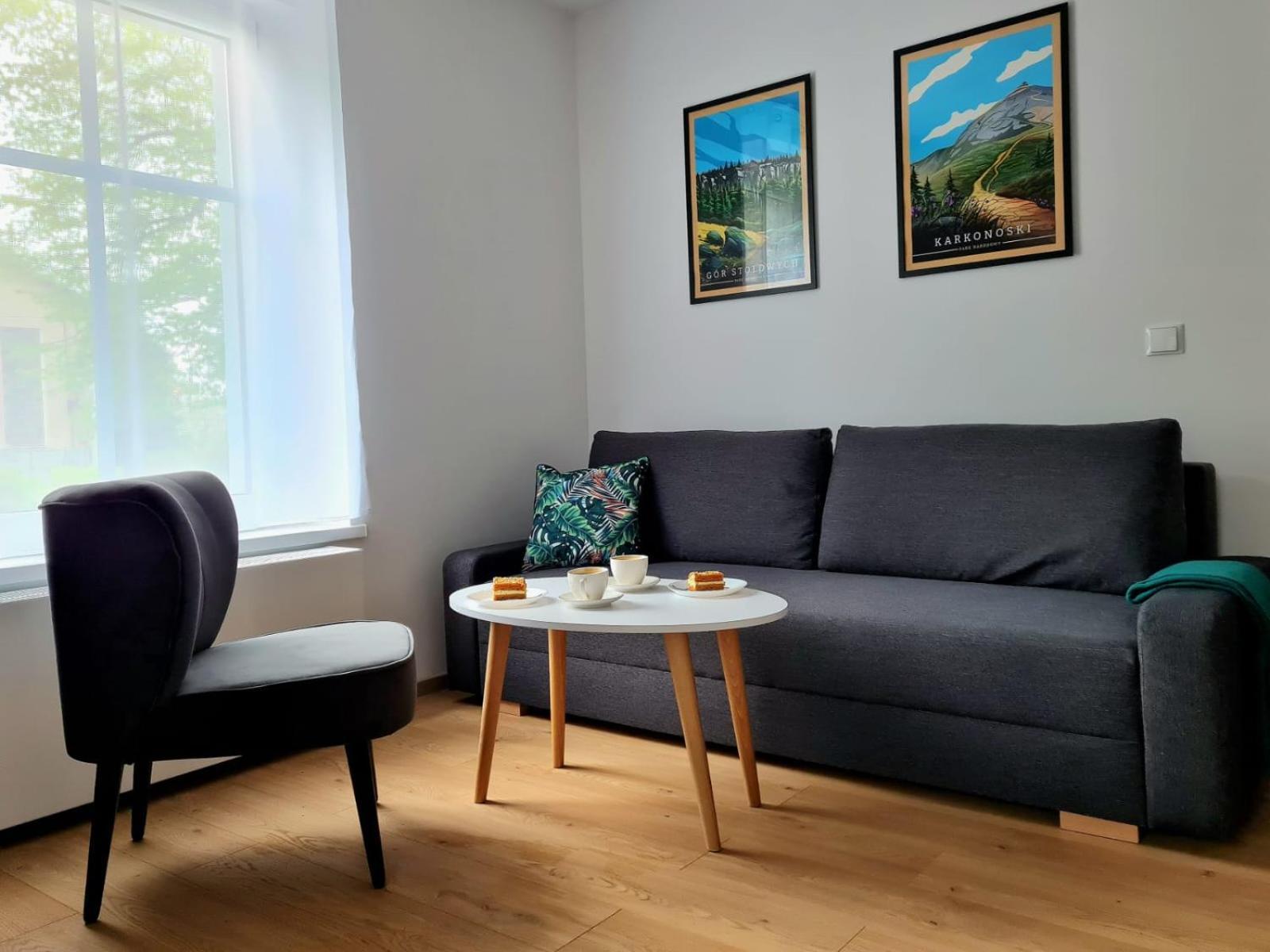 Apartamenty Debowa 3 โปลานิซา-สดรอยจ์ ภายนอก รูปภาพ
